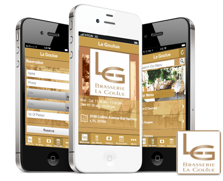 Custom Mobile Apps Branded for your Business